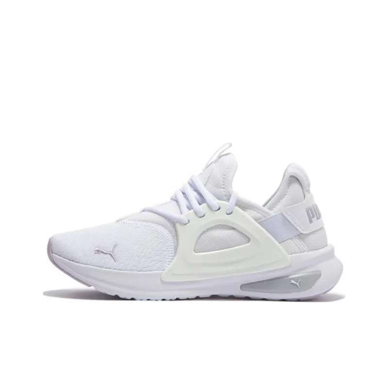 PUMA Softride Enzo Evo Rebound Low Top Casual Shoes Women's White-0