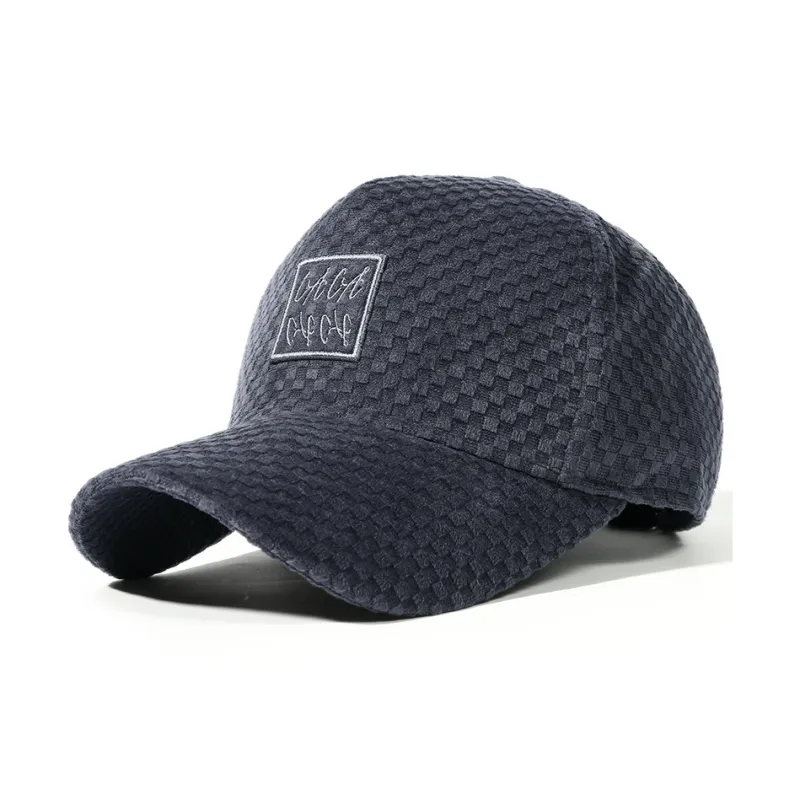 CACUSS Junior Oversized Deep High Crown Hard Top Hats & Caps Baseball Caps Men's-1