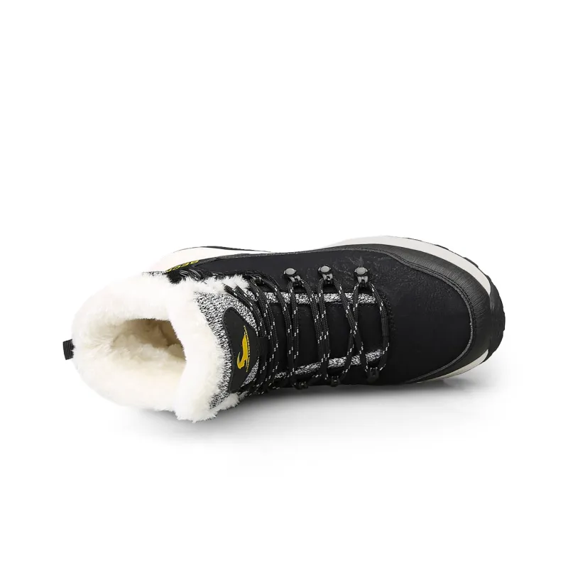 BECK Durable Warm Mid-Top Casual Shoes Men's-2