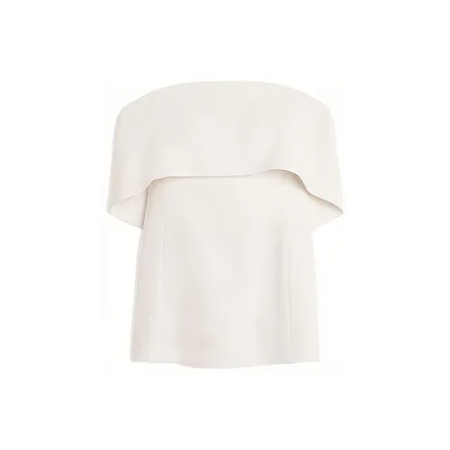 Toteme Off-shoulder Strapless Top