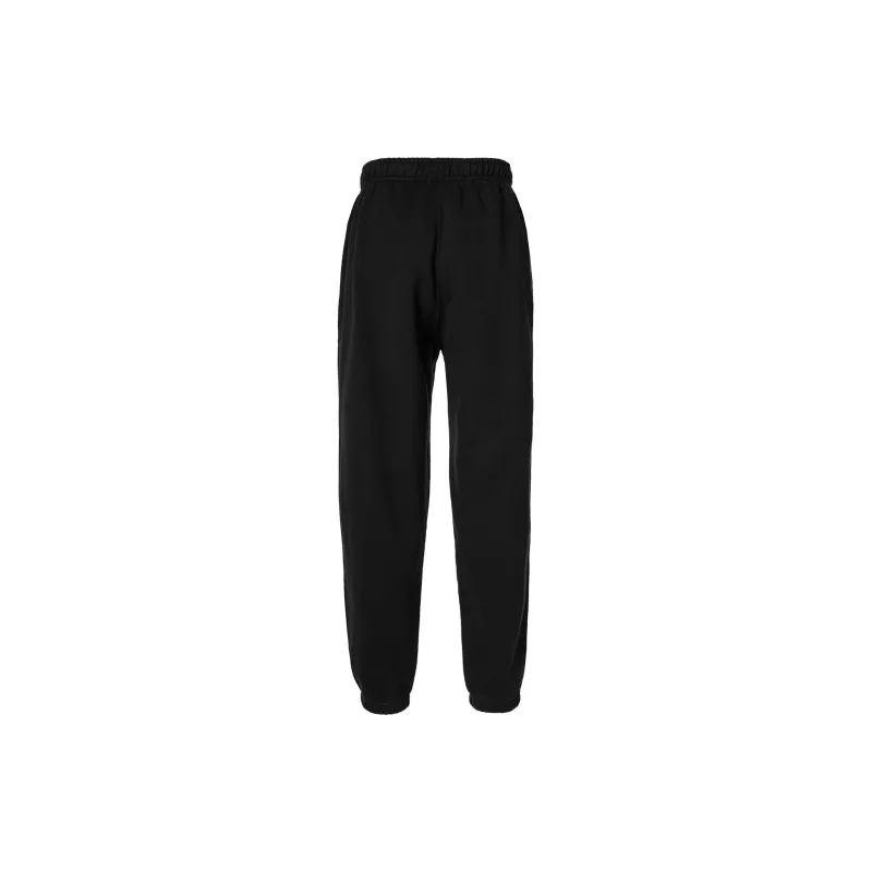 Nike Knitted Sweatpants Men Black-1
