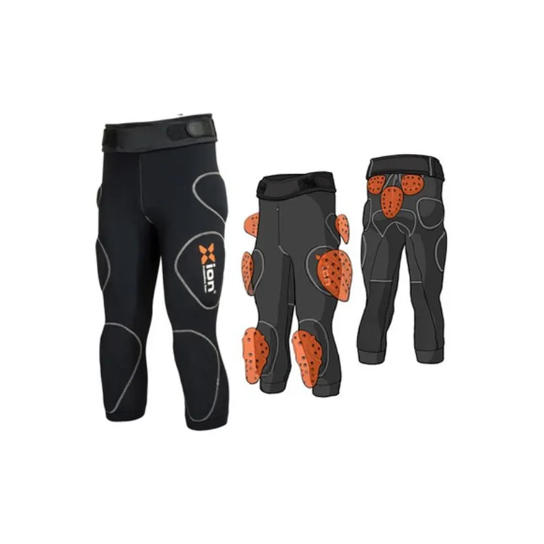 Xion Ski Protective Gears-6