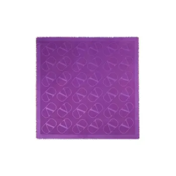 Valentino Shawls Women's Purple