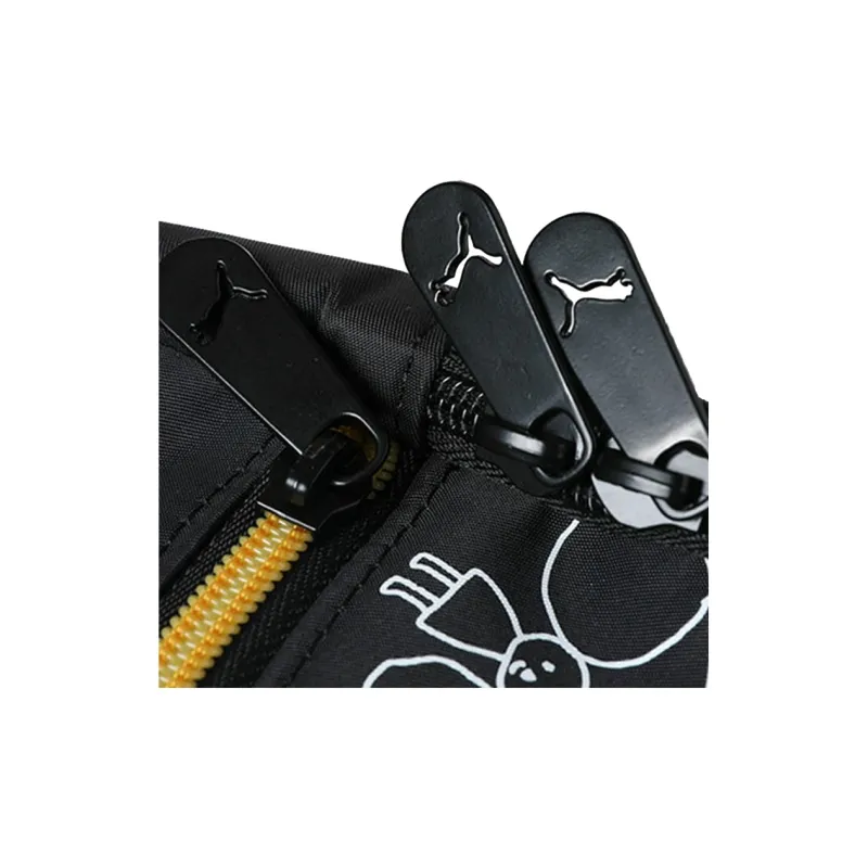 PUMA TYAKASHA TAKASHA Collaboration Fabric Backpack Regular Unisex Black-2