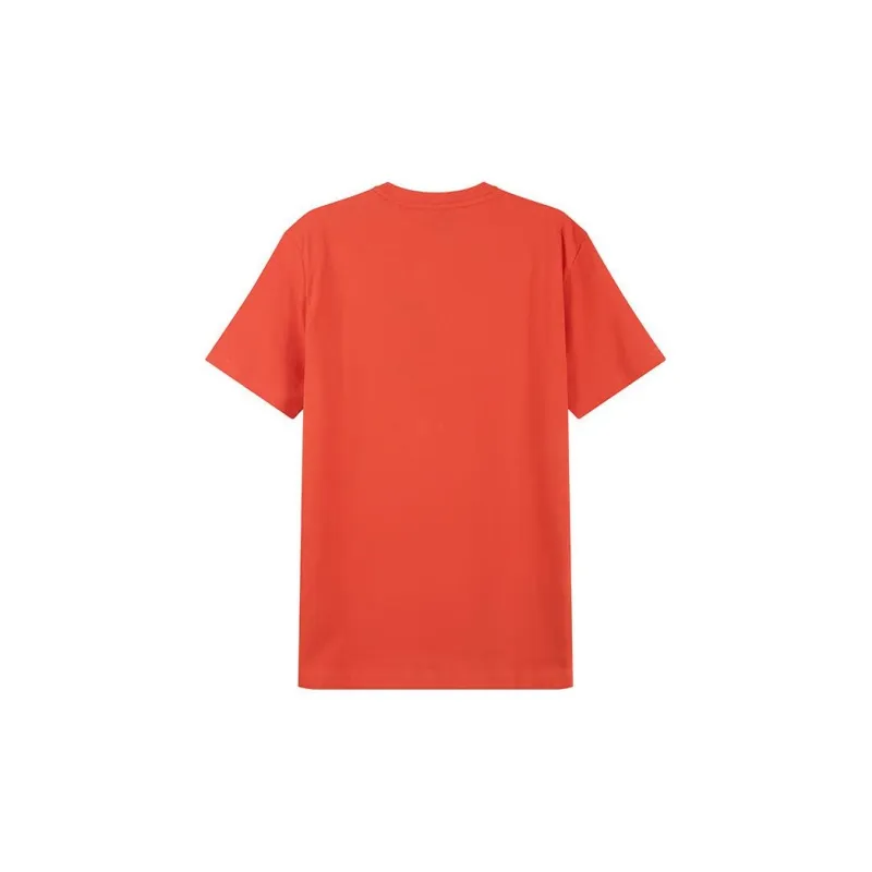 HUGO BOSS FW23 T Shirt Men's Orange Red-1