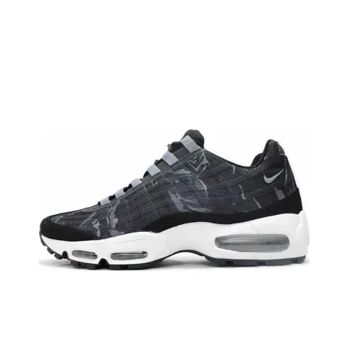 Nike Air Max 95 Tape Camo Black