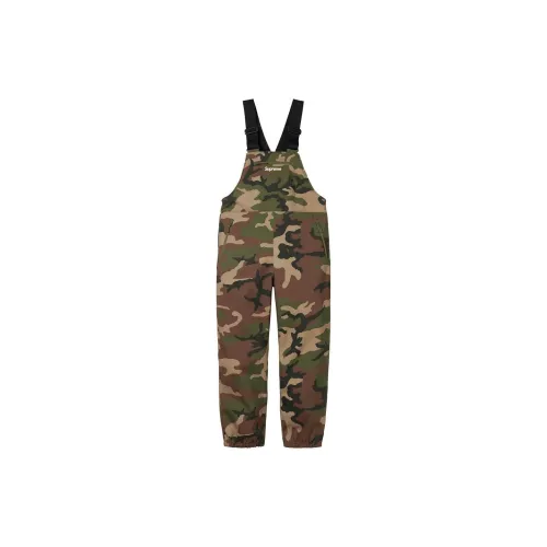 Supreme WINDSTOPPER Co-branded Model Overalls Unisex