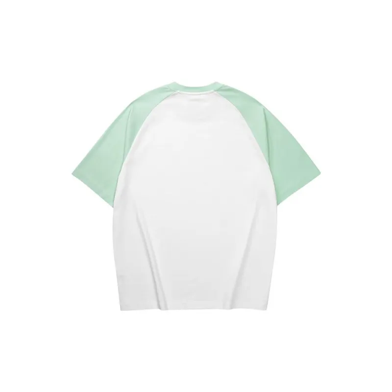 Skechers T Shirt Unisex Melon Green-1