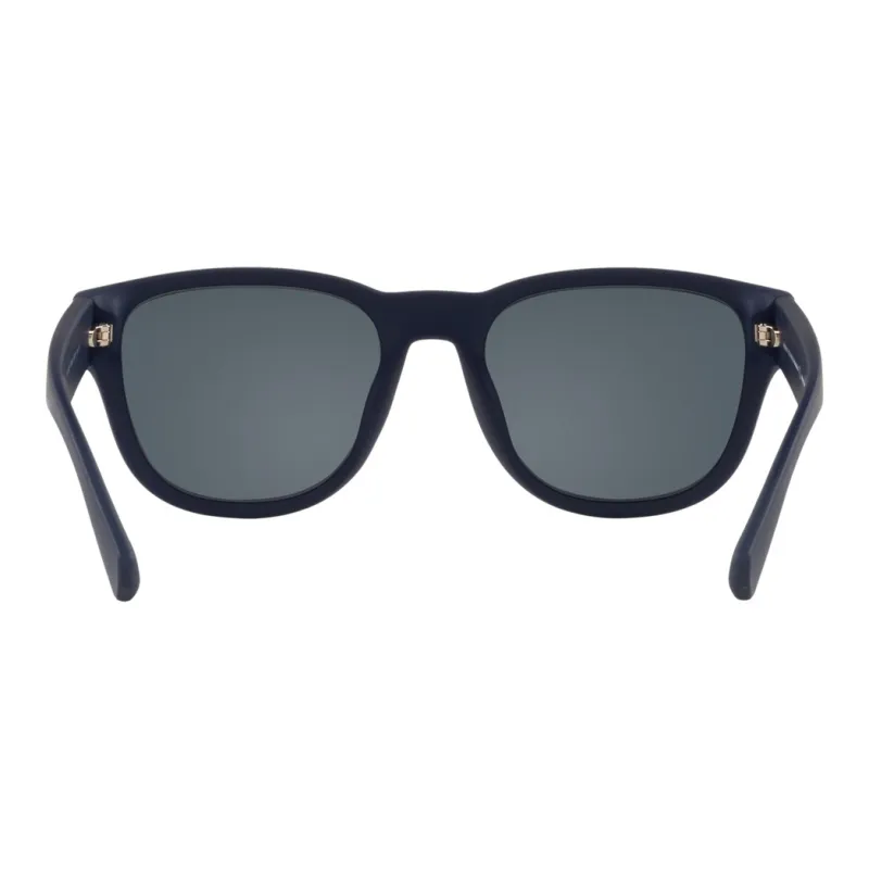 ARMANI EXCHANGE Plastic Square Sunglasses Men's Blue-2