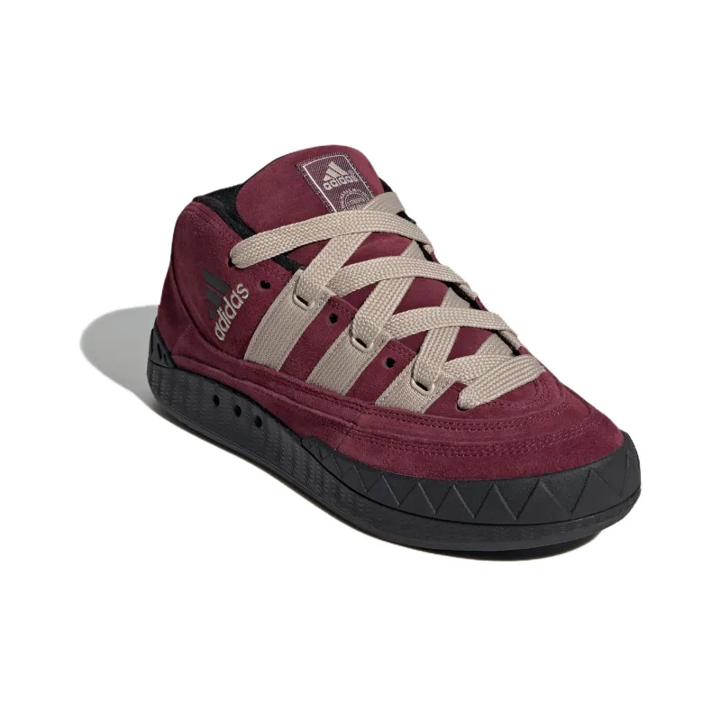 Adidas Adimatic Mid 'Maroon'-2