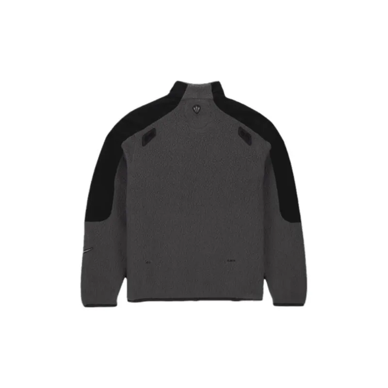 Nike X Nocta Tahr Sherpa Zip Up Jacket Asia Sizing-1