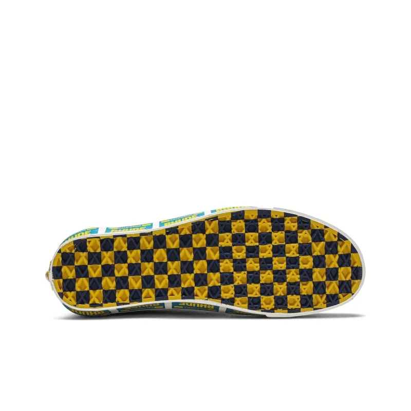 Vans Bold Ni Rhude Navy-5