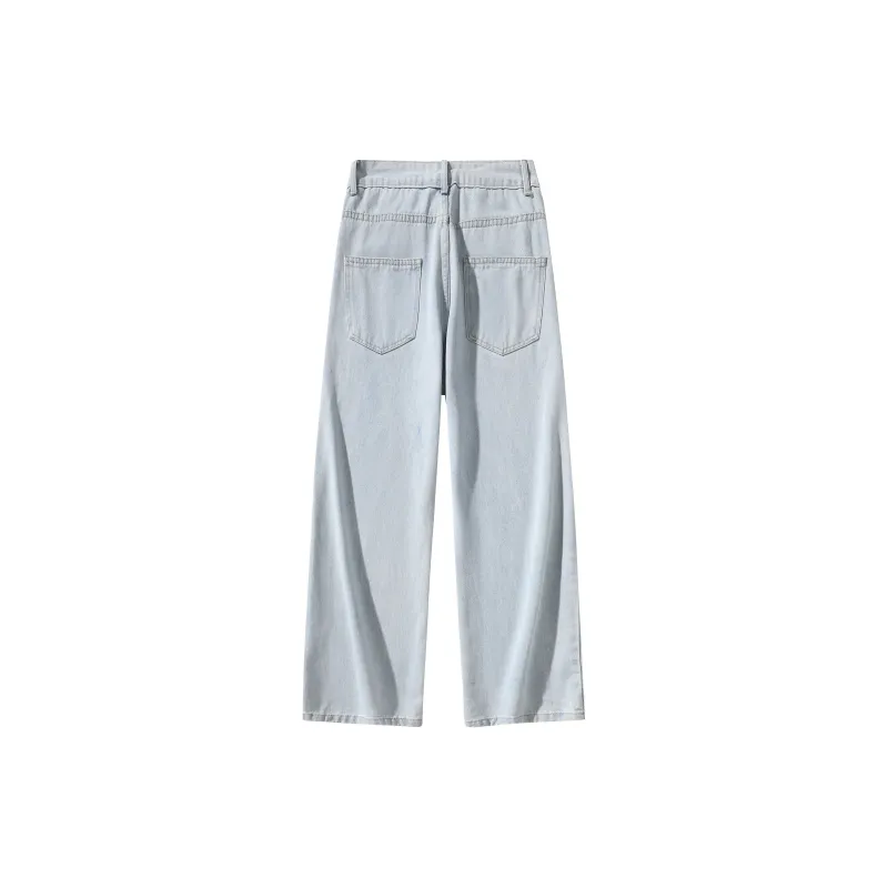 BLACK CLOVER Jeans Unisex-5