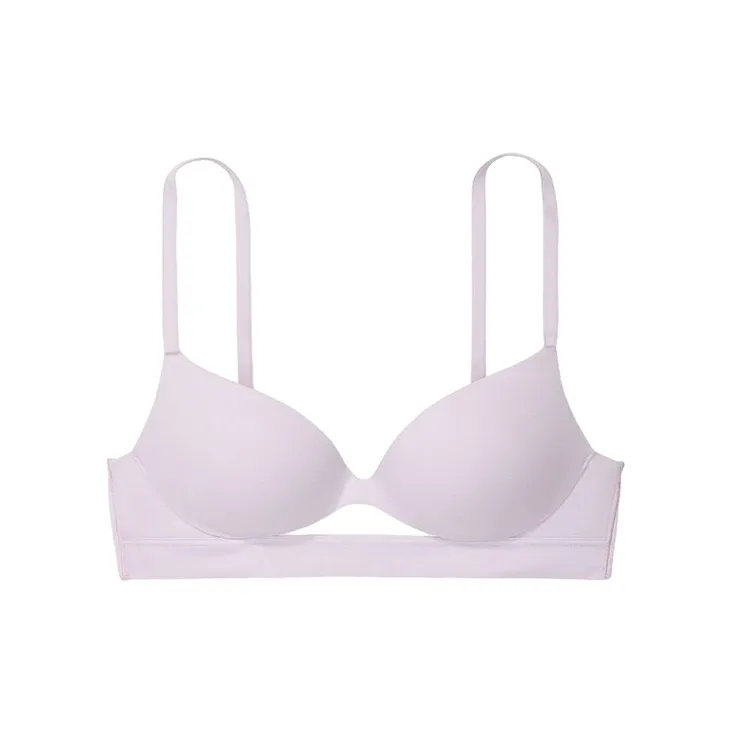 Victoria's Secret INCREDIBLE Marvel Collection, New Version 1580 Gathering Set Bra Women's Pink Purple-0