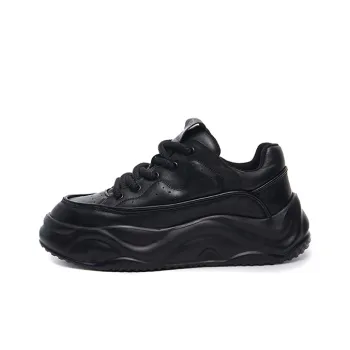 SHERIDan Chunky Sneakers Men's Black