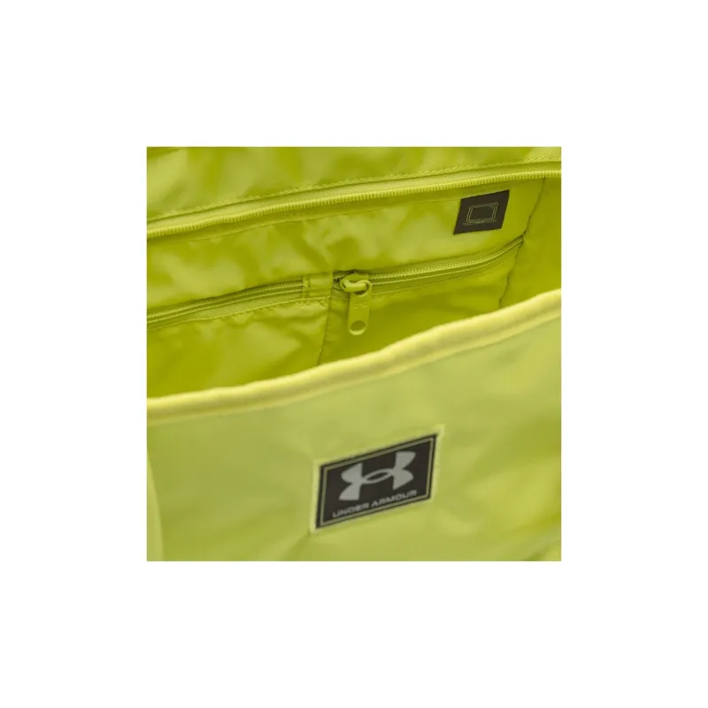Under Armour Polyester Tote Bag, Shopping Bag, Backpack, Shoulder Bag, Handbag Regular Unisex Lime Yellow Green-2