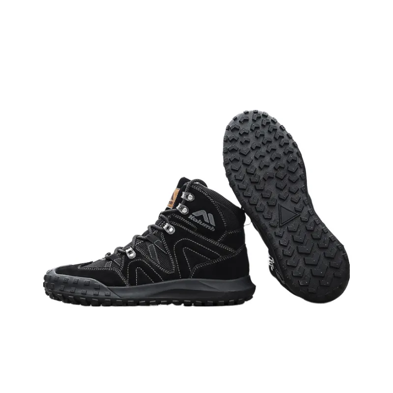 Kolumb High Top Outdoor Shoes Men's-4