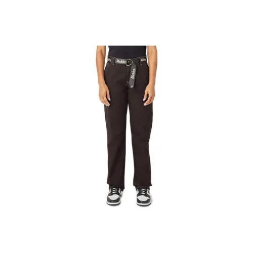 Dickies Cargo Pants Women's Dark Brown