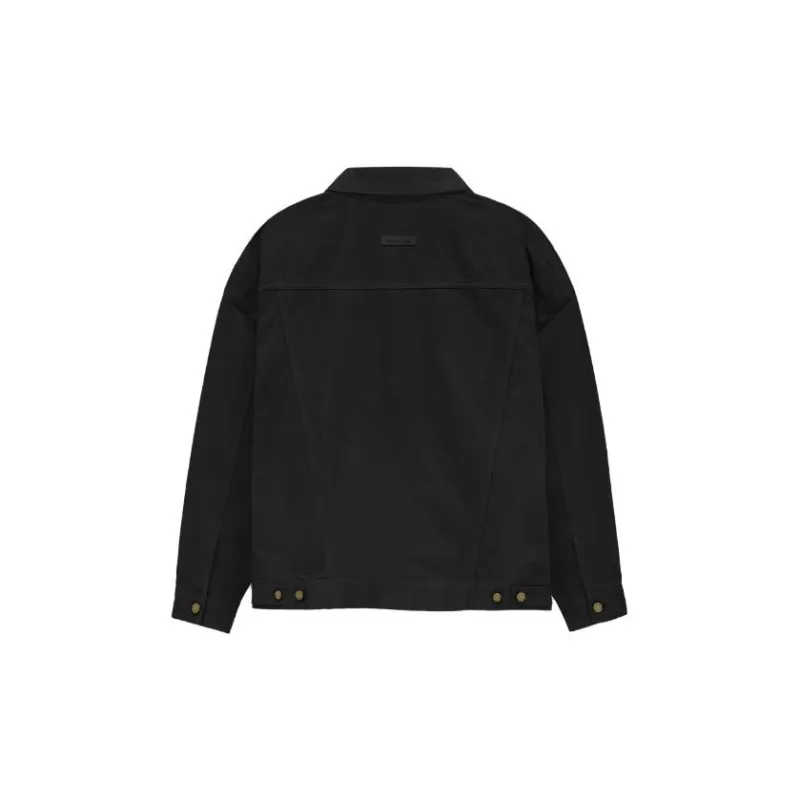 Fear Of God Essentials Denim Jacket-1