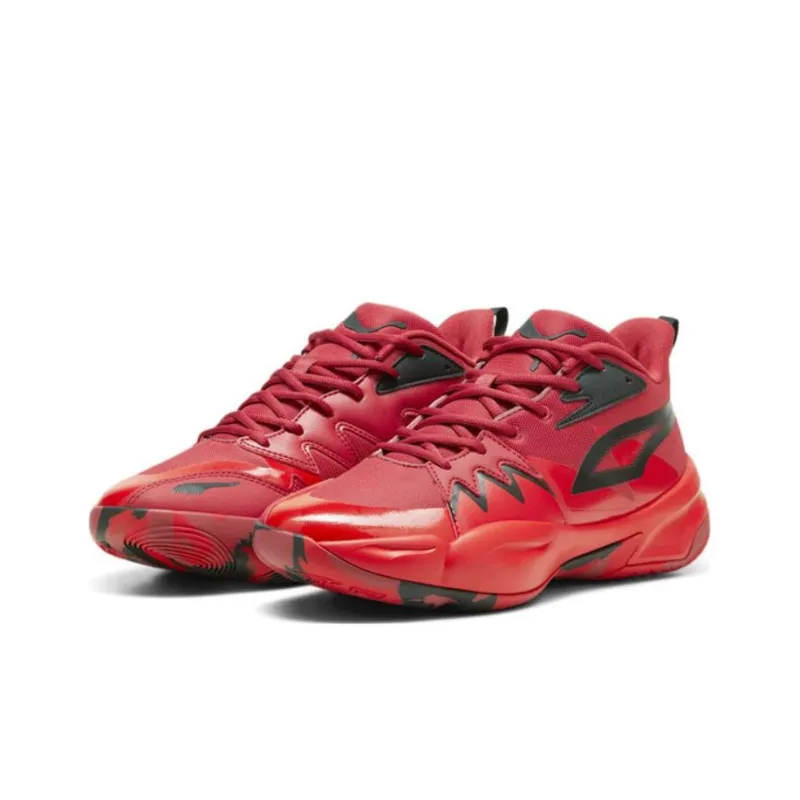 Puma Genetics 'Club Red'-2