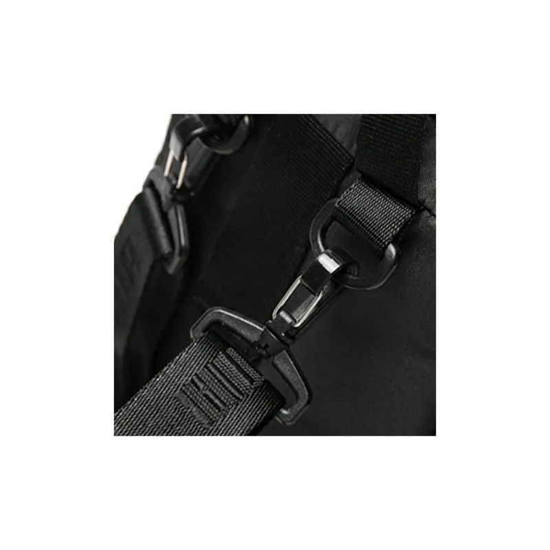 PUMA Fabric Backpack Regular Unisex Black-4