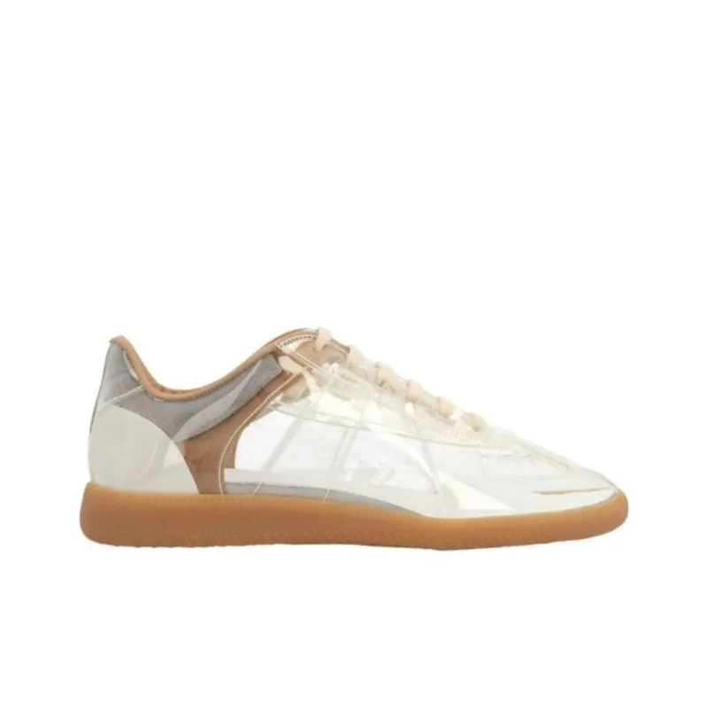 Maison Margiela Replica Transparent Sneakers-1