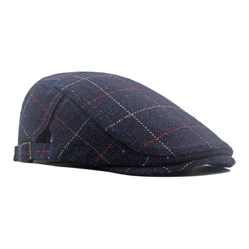 Yamaichi Maru Polyester Cotton Blend Berets Unisex-1