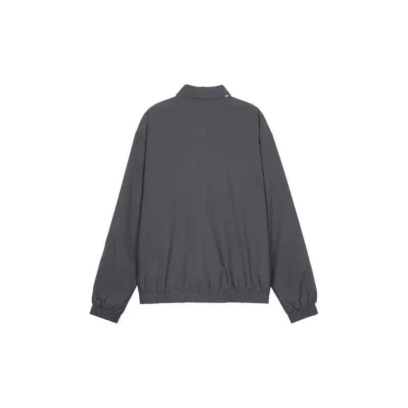 Adidas Originals ADILENIUM Jacket Women's Dark Gray-1