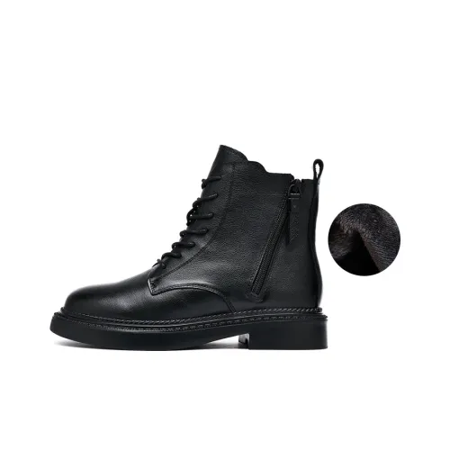 AAA SINCE 1955 Ankle Boots Women's Black