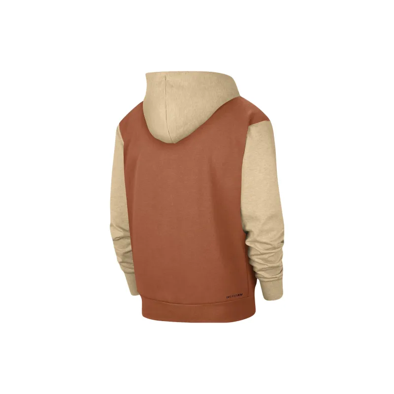 Nike Texas Standard Issue Sweatshirt Men's Desert Orange-1