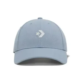 Converse Baseball Caps Unisex Blue