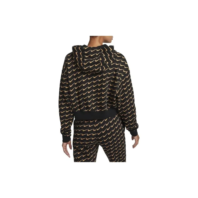 Nike Sweatshirts Women's Black-1