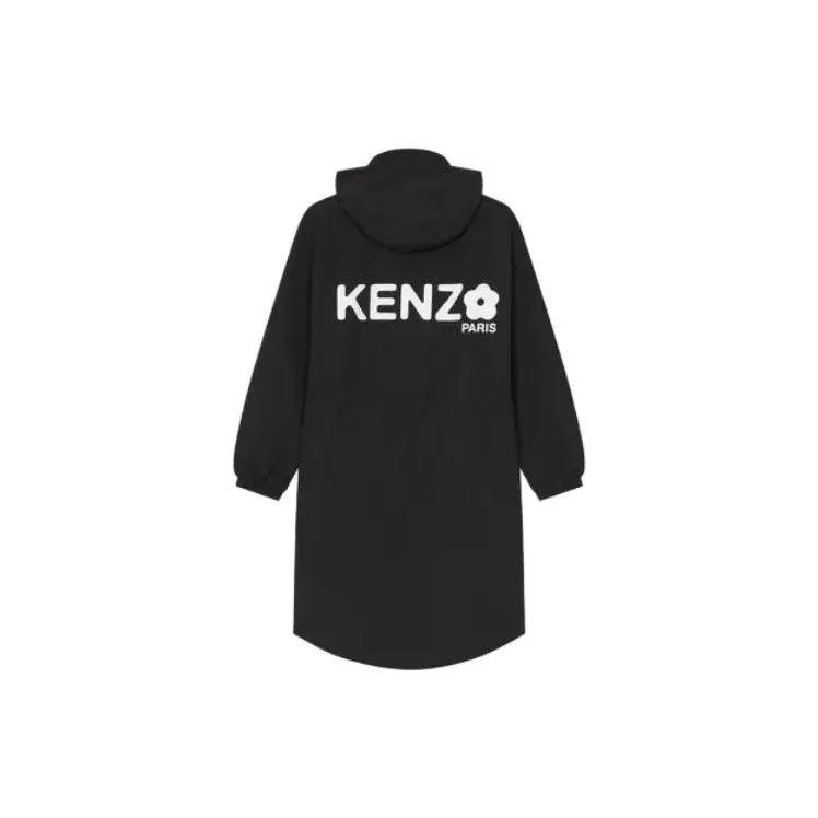 KENZO Boke Flower 2.0 Long Windbreaker-1