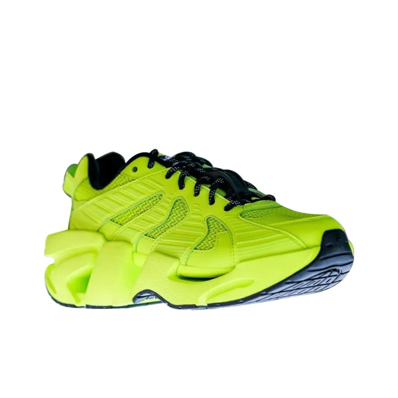 FILA Space Low Sneakers 'Green'-1
