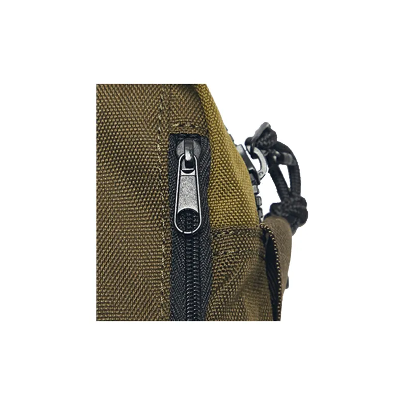 Converse Polyester Shoulder Bag Crossbody Bag Regular Unisex Deep Moss Green-2