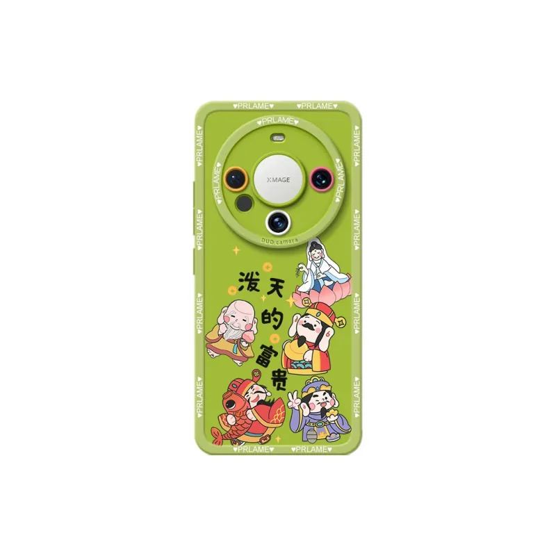 Sen Dog Phone Cases Applicable To Huawei Mate60Pro/50/40 Individual-9