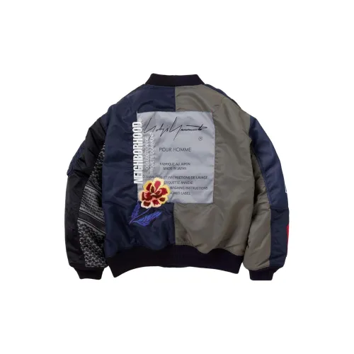 Yohji Yamamoto Unisex Jacket