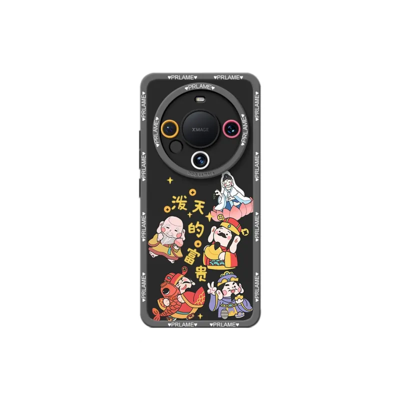 Sen Dog Phone Cases Applicable To Huawei Mate60Pro/50/40 Individual-12
