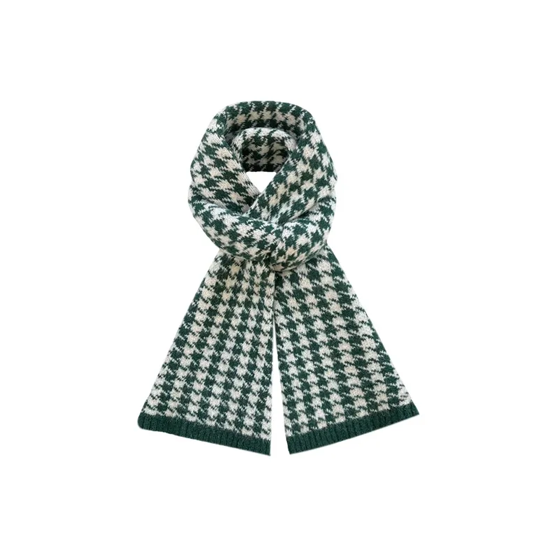ACUC Knit Scarves Unisex-1
