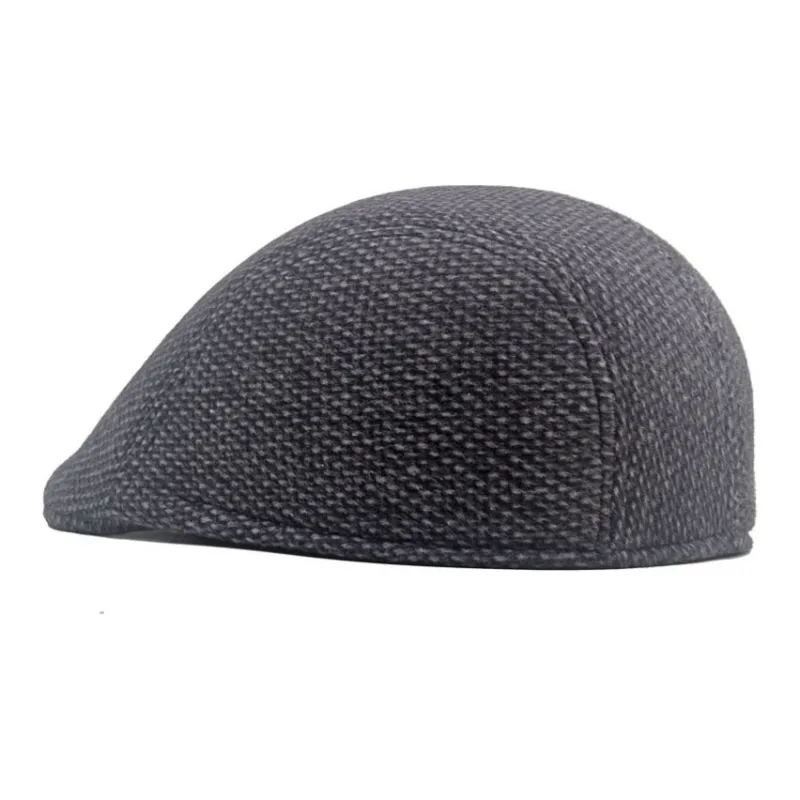 Yamaichi Maru Advance Hat Woolen Berets Unisex-4