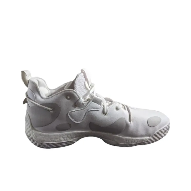 Adidas Harden Volume 6 'White Grey'-1
