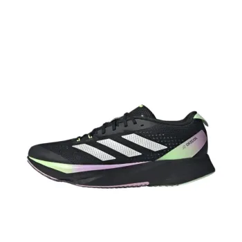 Adidas Adizero Sl Core Black Zero Metalic Green Spark