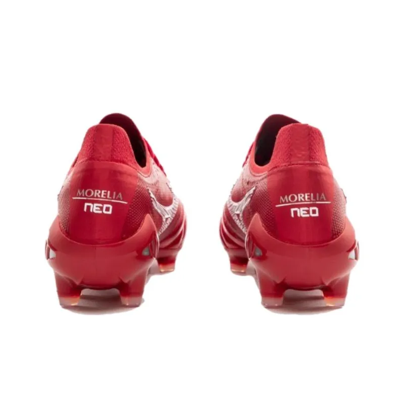 Mizuno Morelia Neo III Beta Japan 'High Risk Red'-2