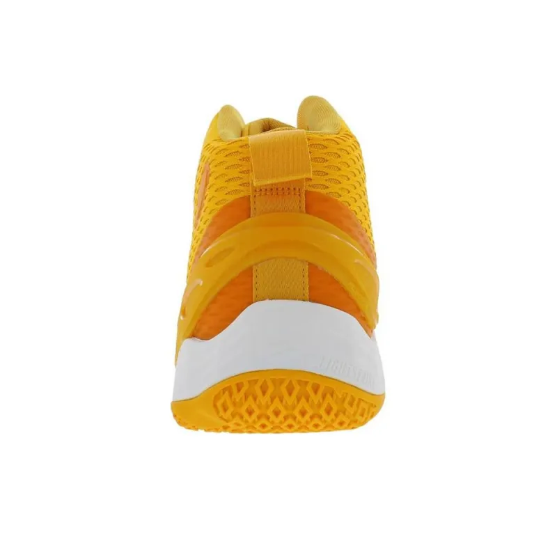 Adidas Exhibit A 'Yellow White'-1