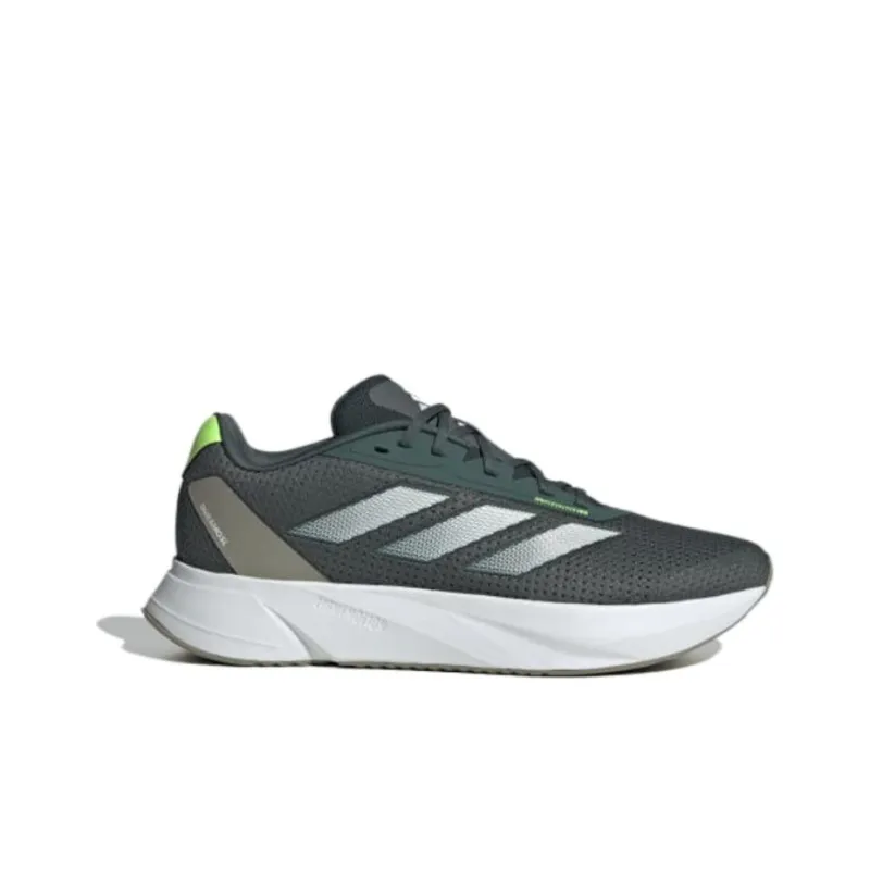 Adidas Duramo Sl Legend Ivy Zero Metalic Silver Pebble-1