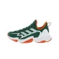Green/Orange