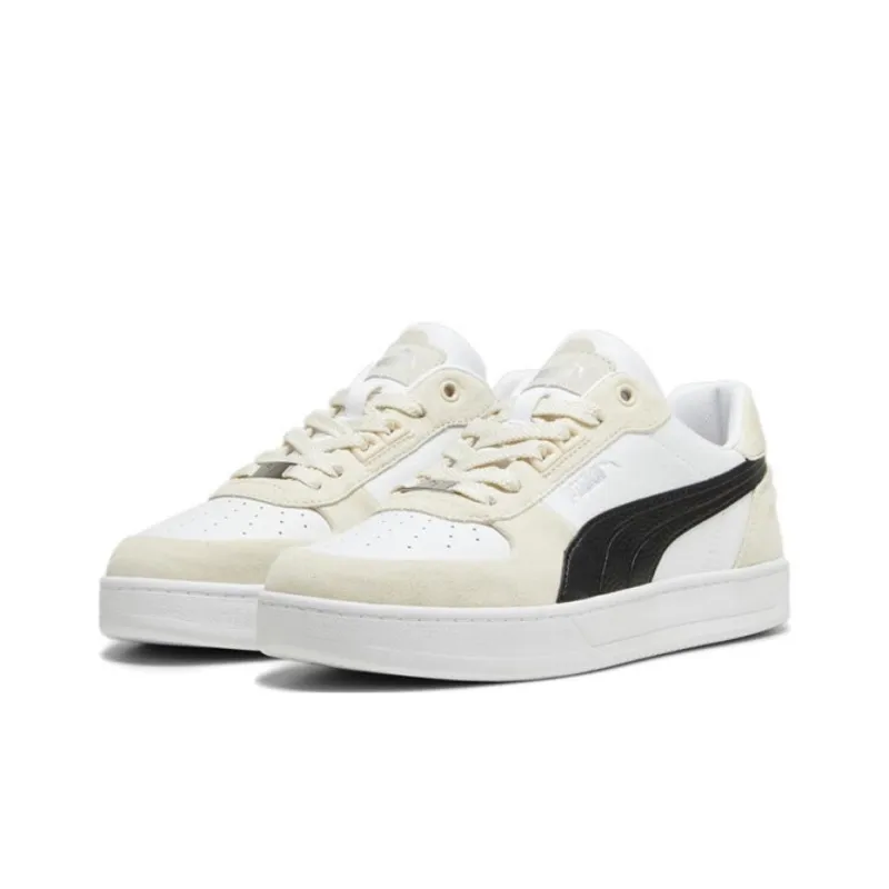 PUMA Caven 2.0 'Beige White Black'-2