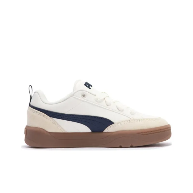 PUMA Classic Low 'White Navy'-1