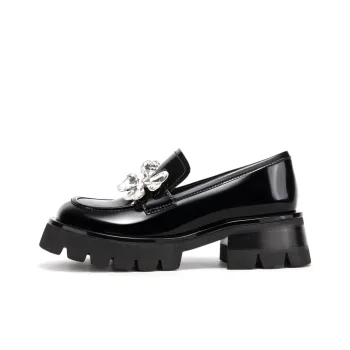 MIO Loafers Women's Black | Gray