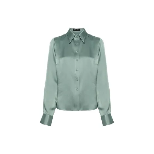 STYLAND Shirts Women's Green